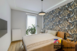 Atrakcyjny apartament ok. 70 m2 z ogródkiem